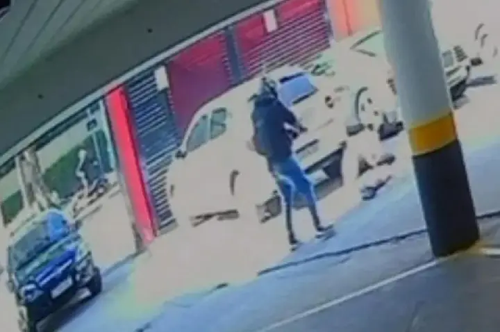 PM de Araçatuba leva cinco tiros ao enfrentar assaltantes em SP