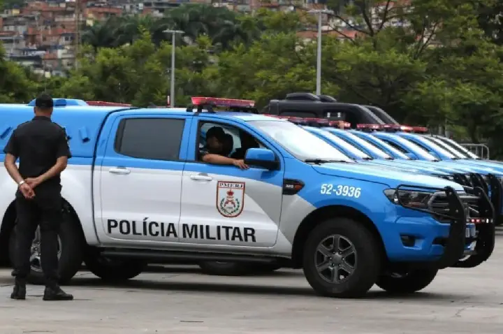 PM morre após ser baleado na cabeça durante operação no Rio