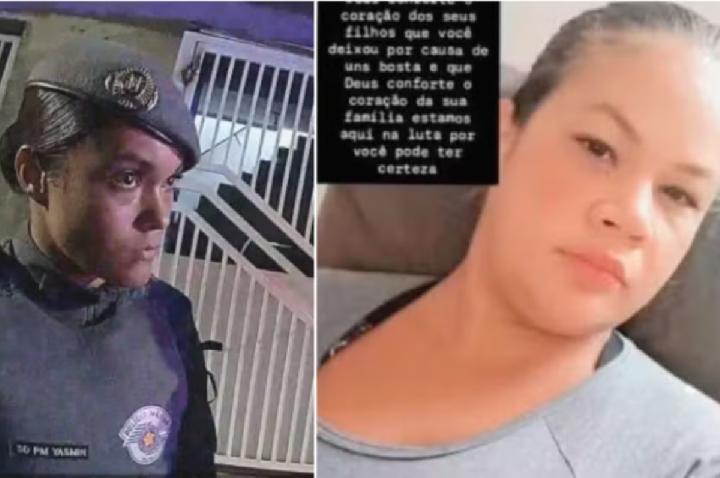 PM passa de 'estagiária' a soldado 2 semanas após matar mulher