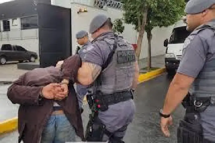 PM prende segundo suspeito de homicídio em Bauru; VÍDEO