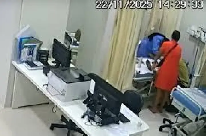 Polícia apreende itens na casa de médica investigada