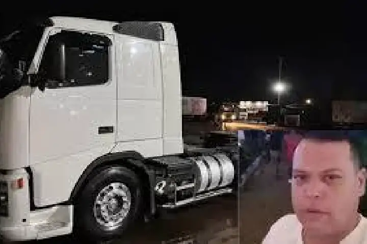 Polícia apura morte de caminhoneiro achado em rio de Botucatu