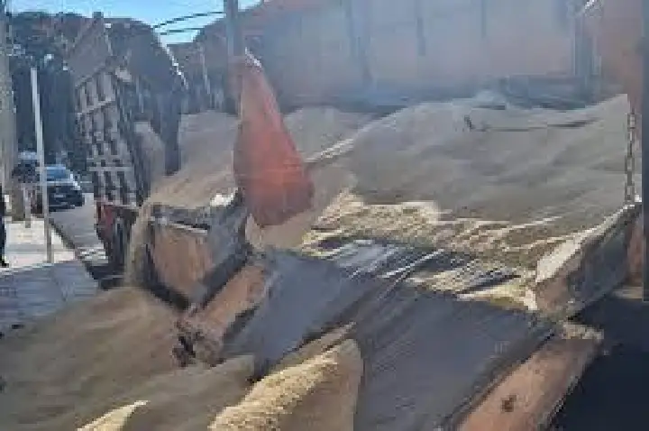 Polícia Civil apreende 1,5 tonelada de maconha em carga de arroz