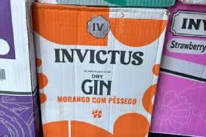 Polícia Civil apreende lote de gin suspeito de conter metanol