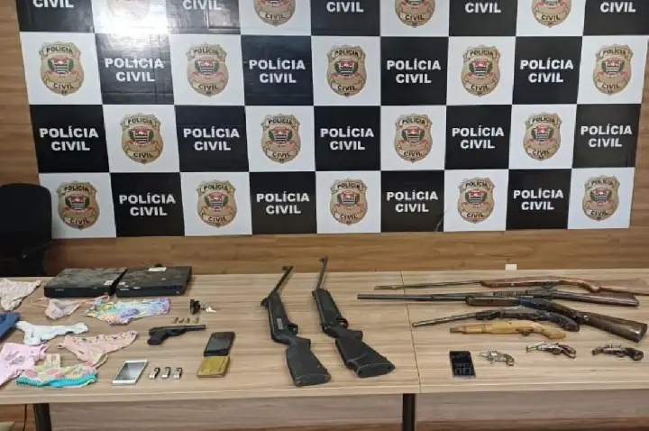 Polícia Civil de Bauru prende três por exploração sexual infantil