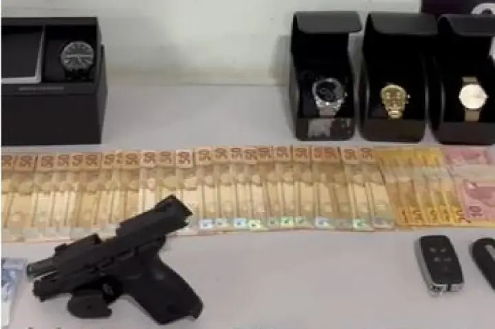 Polícia Civil desarticula esquema de desvio e lavagem de dinheiro