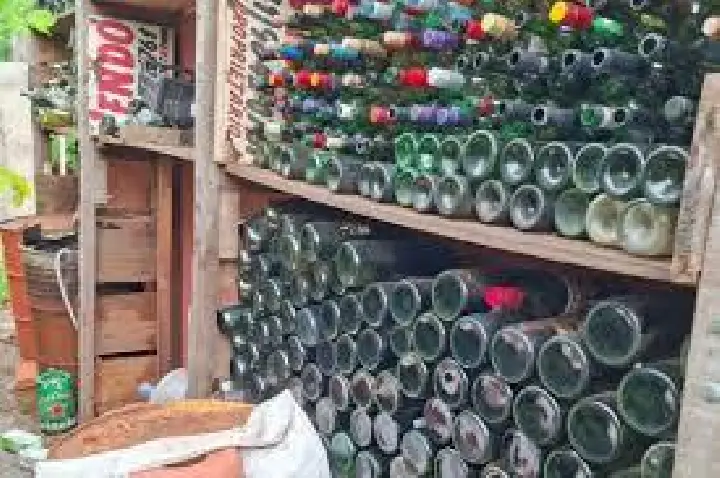 Polícia Civil fecha fábrica clandestina de vinho em Bauru