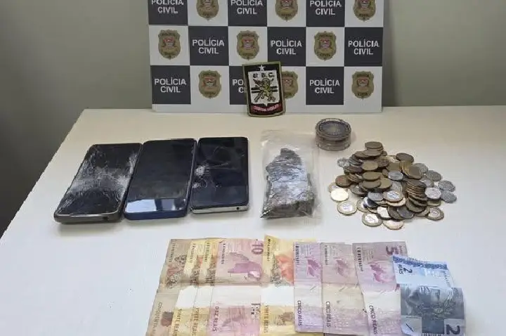 Polícia Civil intensifica combate ao tráfico e prende suspeito durante operação no Jardim, Aclimação