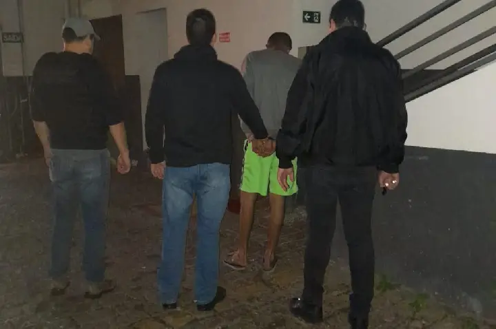 Polícia Civil prende homem acusado de abuso sexual em criança de 2 anos