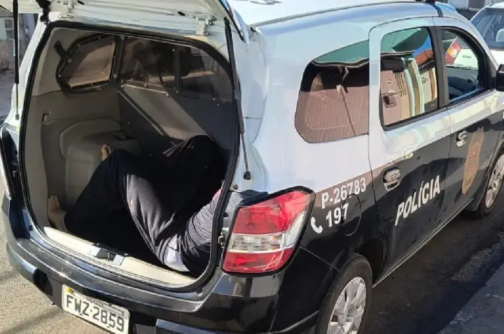 Polícia Civil prende jovem que armazenava pornografia infantil