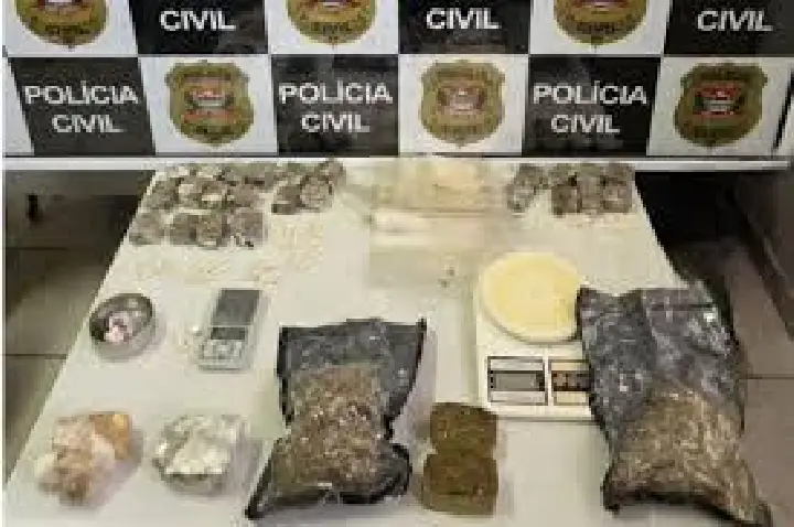 Polícia Civil prende quinto integrante de quadrilha de Iacanga