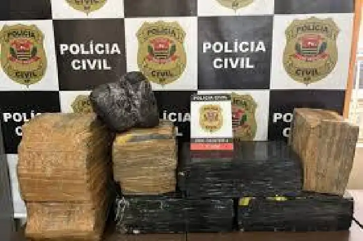 Polícia Civil prende suspeito de abastecer traficantes de Bauru