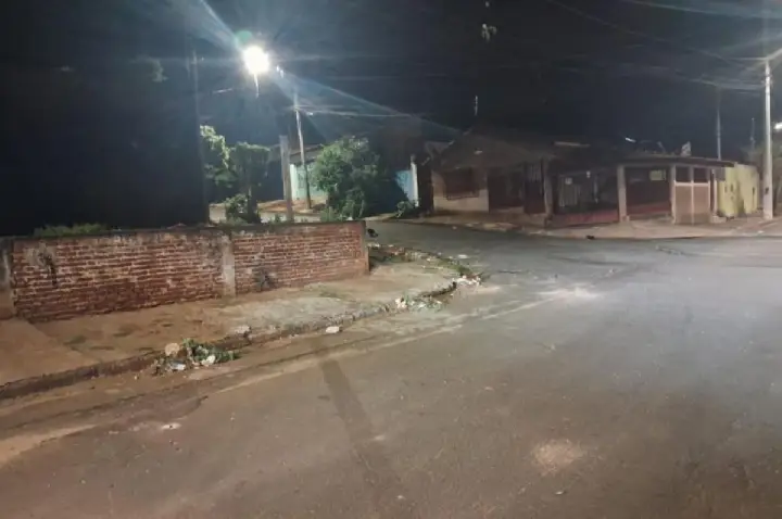 Polícia Civil prende três suspeitos de atacar homem com facão