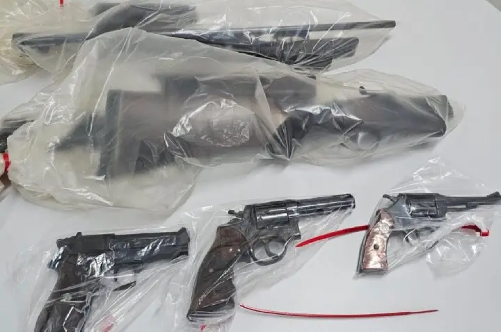 Polícia Civil retira cinco armas de circulação em Botucatu