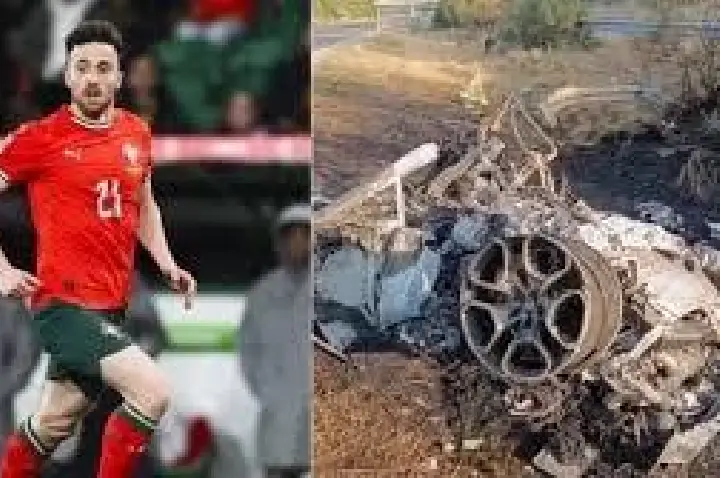 Polícia da Espanha indica alta velocidade em morte de Diogo Jota