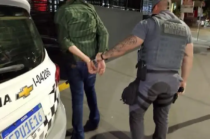 Polícia Militar captura condenado a 28 anos por latrocínio em Avaí