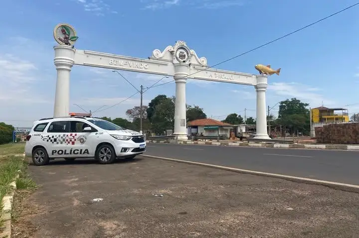 Polícia Militar captura procurado pela Justiça em Pirajuí