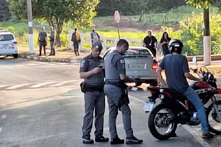 Polícia Militar de Pirajuí e Detran realizaram Operação Cavalo de Aço