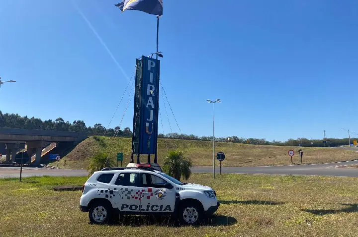 Polícia Militar de Pirajuí prende, no Jardim dos Servidores, homem procurado pela Justiça