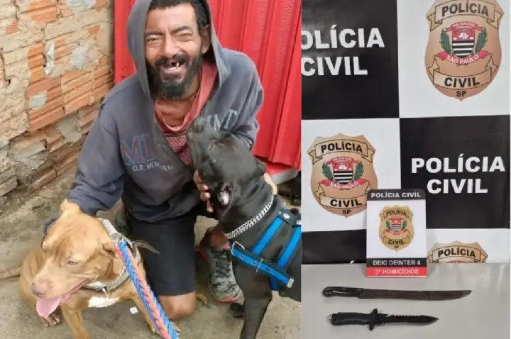 Polícia prende homem que tentou matar Ricardo 'Mudinho' em Bauru