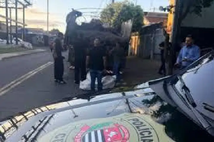 Polícia prende quatro e apreende 13,5 toneladas de cobre em Bauru