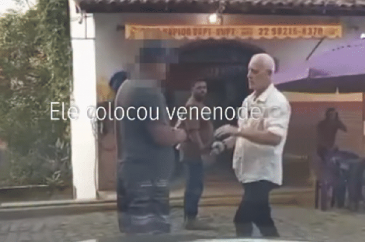 Polícia prende suspeito de pôr veneno em remédio de companheira