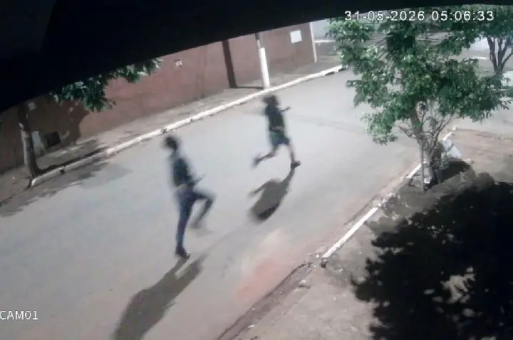 Polícia prende suspeito de puxar conversa com homem para roubá-lo