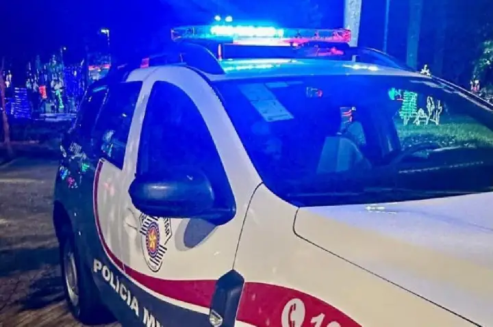 Policial militar atira e tenta matar ex da sua namorada em Bauru