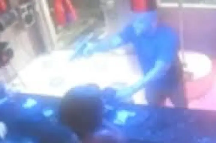 Policial militar é preso por roubar casa de entretenimento adulto