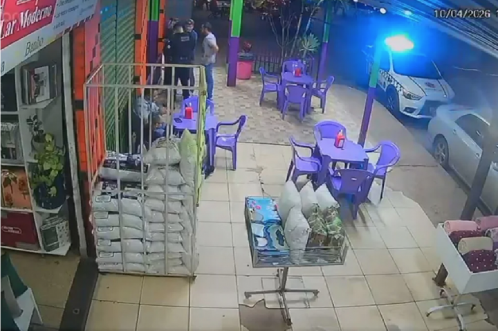 Policial Militar multa carro 9 vezes para ajudar amigo
