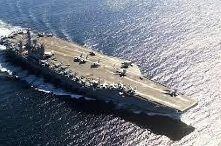 Porta-aviões nuclear dos EUA irá ao Rio em missão de demonstração