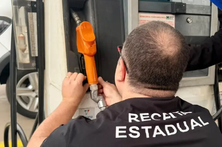 Posto tem bombas relacradas em Bauru; VÍDEO