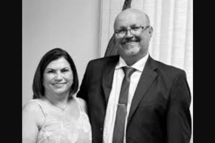 Prefeito e primeira-dama de cidade em SP morrem em acidente