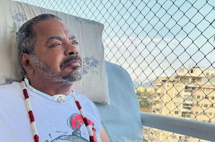 Prefeitura do Rio decreta luto de 3 dias pela morte de Arlindo Cruz