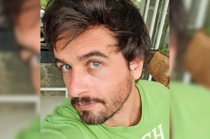 Preso, ator foi encontrado nu e segurando cueca de menino