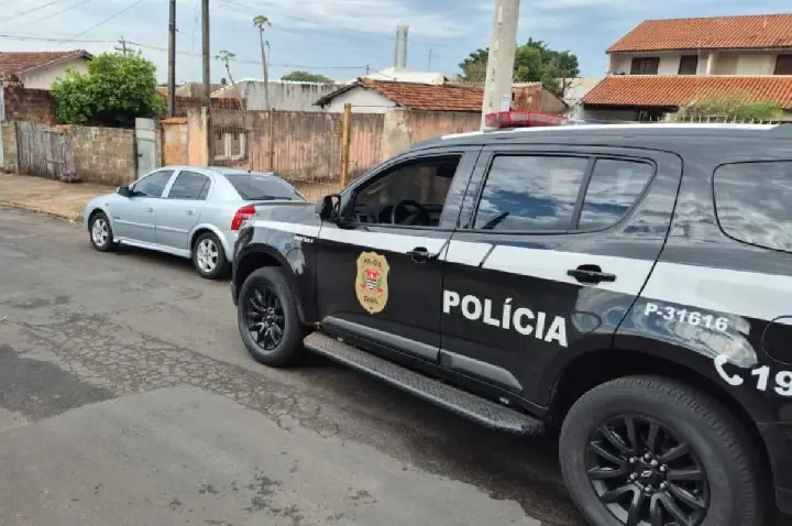 Preso em Bauru membro de facção investigado por tráfico de drogas