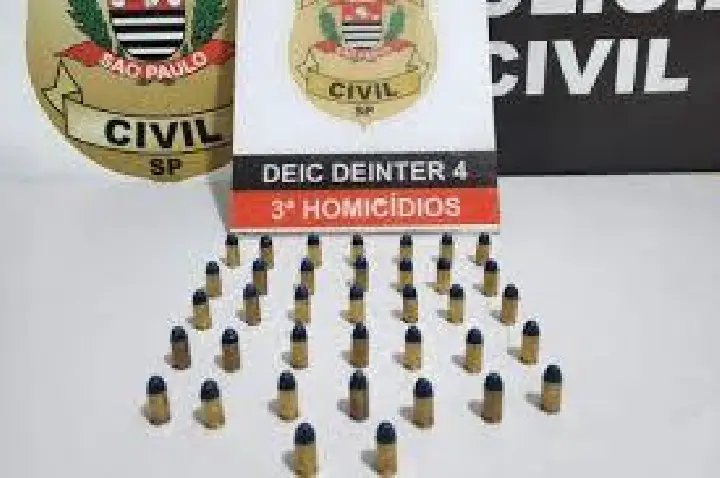 Preso suspeito de matar homem a tiros na frente do filho em Bauru