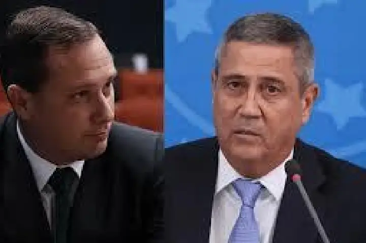 Pressão sobre Cid cresce em acareação com Braga Netto nesta 3ª
