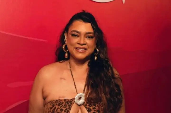 Preta Gil morre aos 50 anos