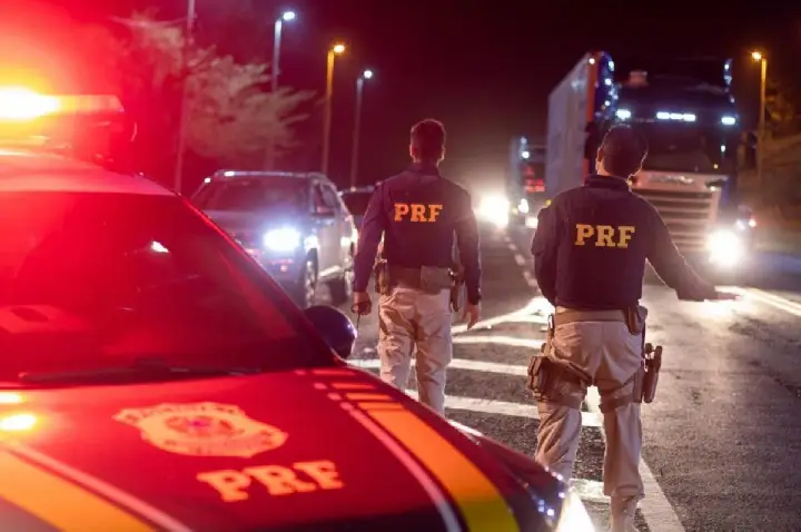 PRF contabiliza 80 acidentes com 6 mortes e 81 feridos no feriado