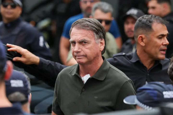 Primeira Turma tem unanimidade para manter Bolsonaro na Papudinha