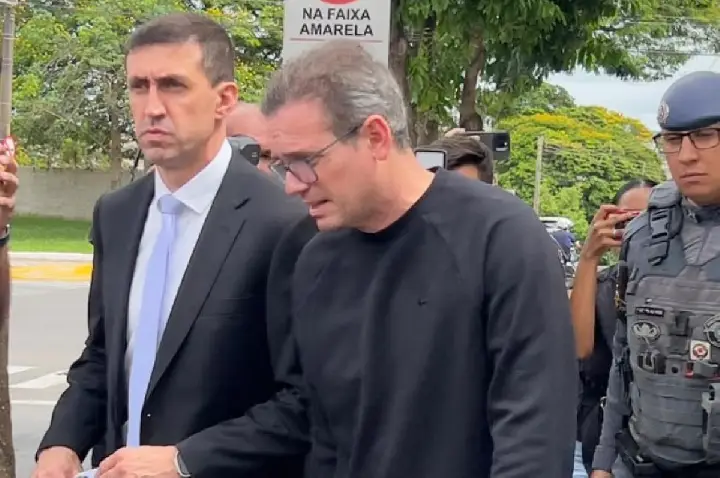 Purini foi preso na Getúlio e Gaeco apura movimentos incomuns