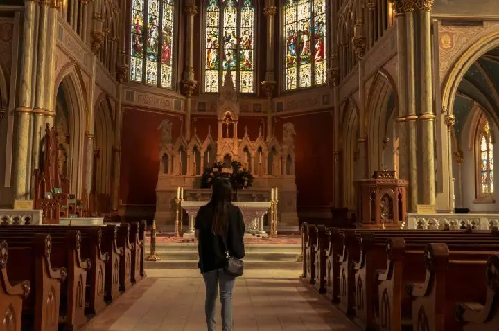 Qual a identidade de um católico?