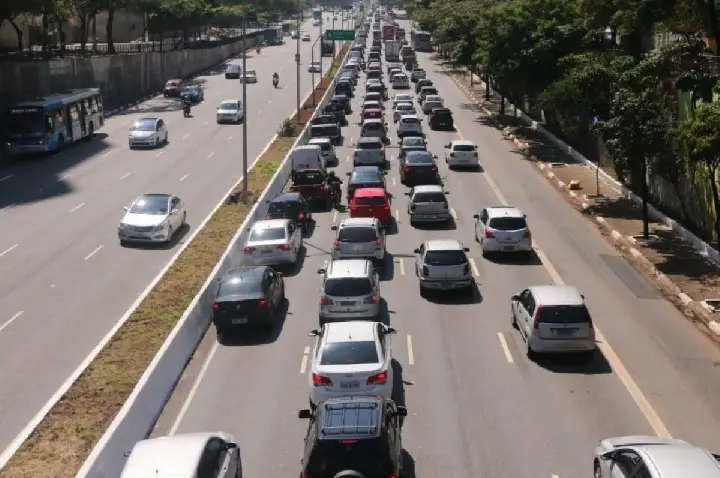 Queda nas mortes no trânsito no Estado chega a 7,6% em 2026