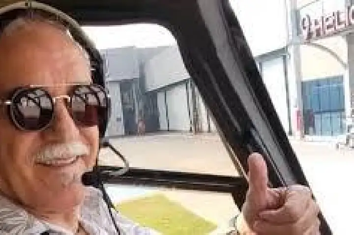 Quem era o ex-piloto do Globocop assassinado em São Paulo