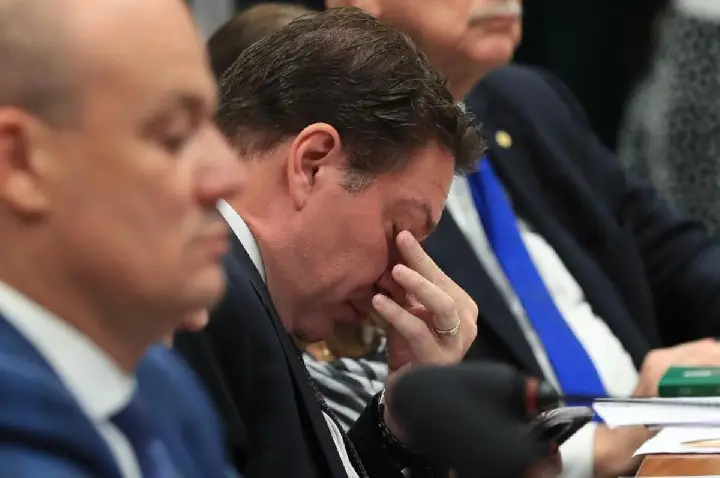 Ramagem tinha visto expirado e está sujeito a deportação, diz EUA