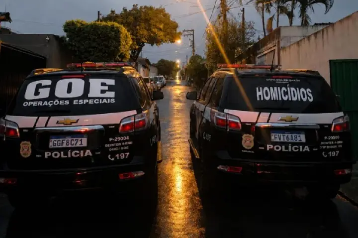 Redes sociais ajudam a prender autor de homicídio em Bauru; VÍDEO