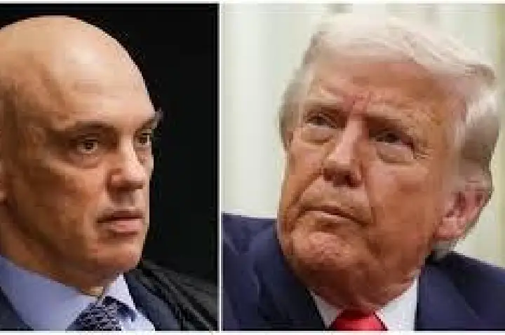 Relatório do governo Trump que critica Moraes cita polícia de SP