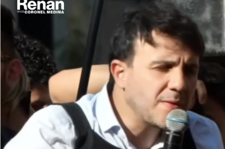 Renan Santos diz que existe muito 'militar vagabundo'