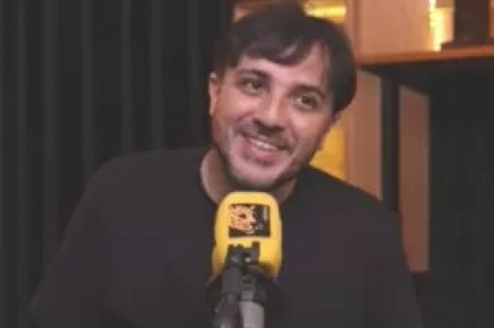 Renan Santos modula discurso e interage com 'esquerdistas'